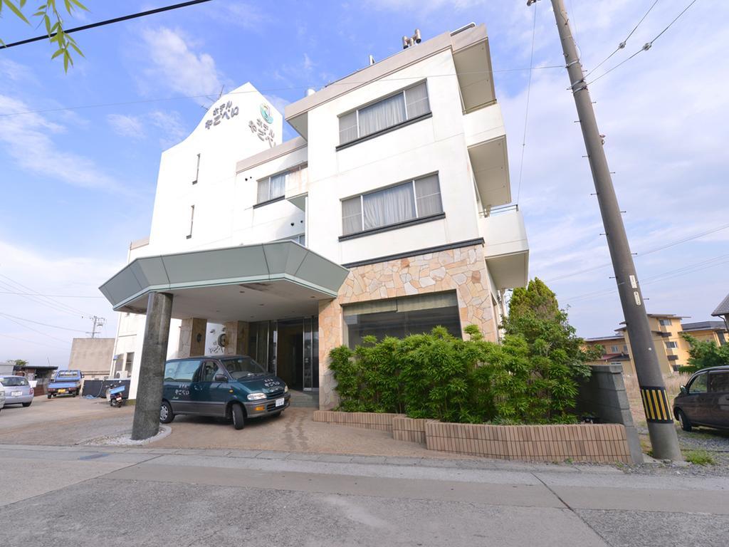 Hotel Yagobei Minamichita Dış mekan fotoğraf