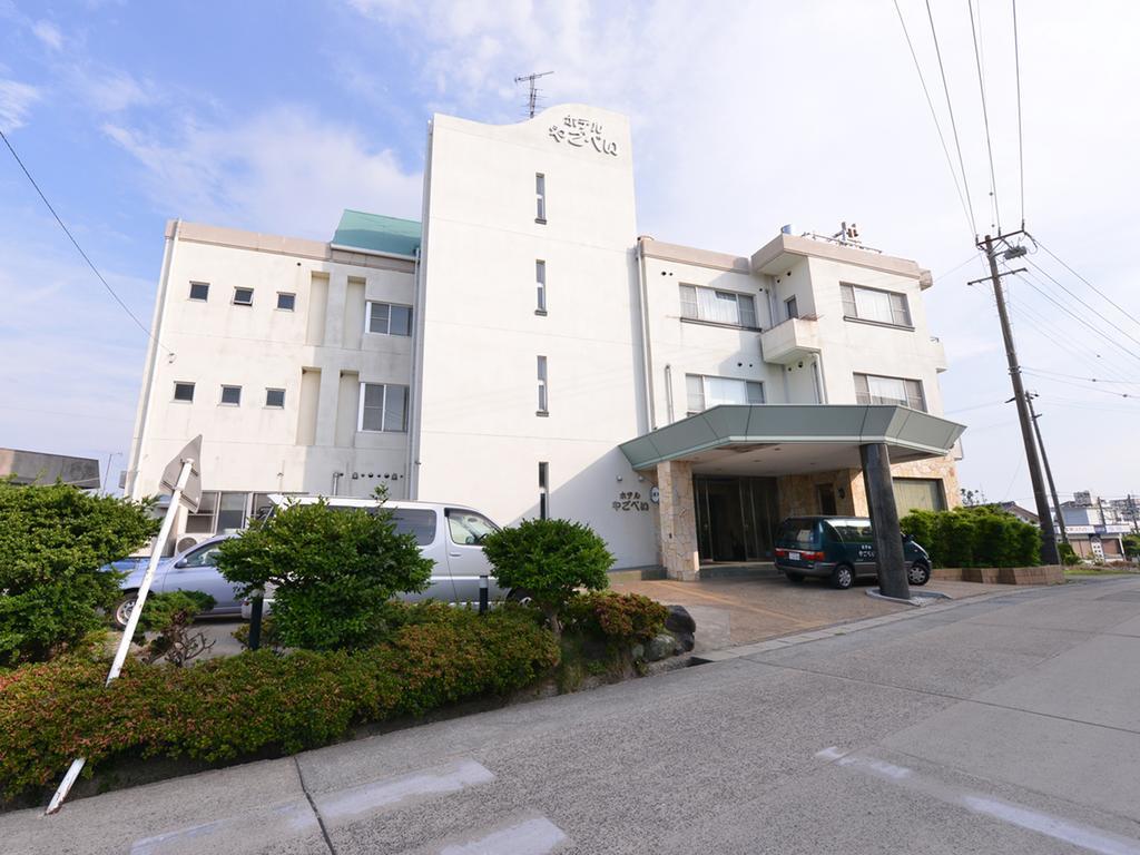 Hotel Yagobei Minamichita Dış mekan fotoğraf